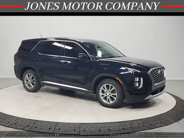 2020 Hyundai Palisade SE AWD photo
