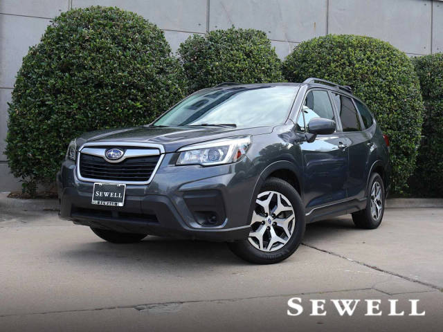 2020 Subaru Forester Premium AWD photo