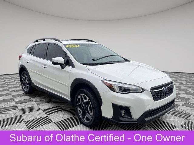 2020 Subaru Crosstrek Limited AWD photo