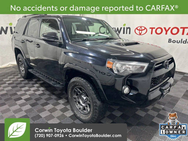2020 Toyota 4Runner Venture 4WD photo