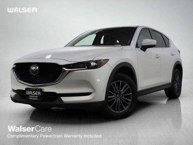 2020 Mazda CX-5 Touring AWD photo