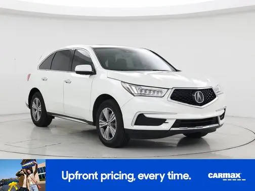 2020 Acura MDX  AWD photo