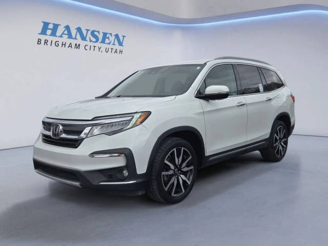 2020 Honda Pilot Elite AWD photo