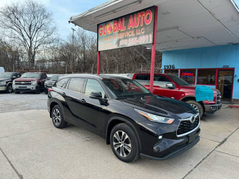 2020 Toyota Highlander XLE AWD photo