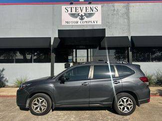 2020 Subaru Forester Premium AWD photo