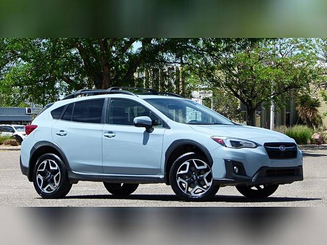 2020 Subaru Crosstrek Limited AWD photo