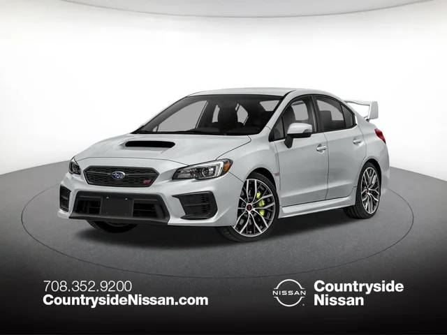 2020 Subaru WRX STI STI AWD photo