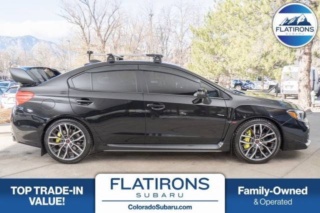 2020 Subaru WRX STI STI AWD photo