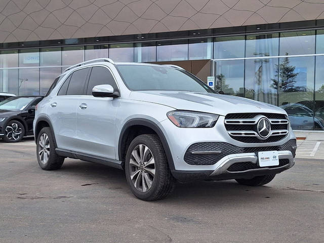 2020 Mercedes-Benz GLE-Class GLE 350 AWD photo