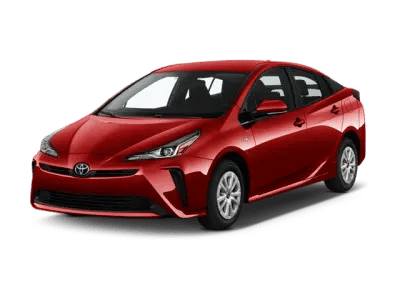 2020 Toyota Prius XLE FWD photo