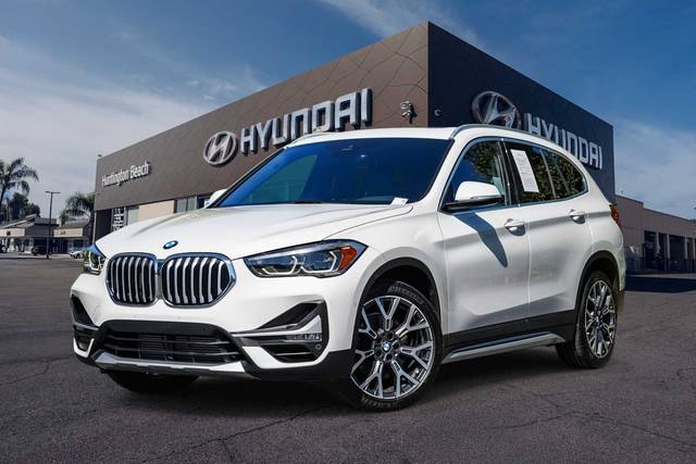 2020 BMW X1 sDrive28i FWD photo