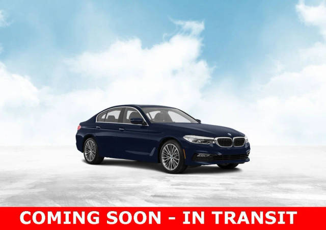 2020 BMW 5 Series 530i RWD photo
