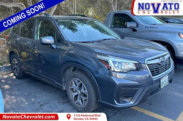 2020 Subaru Forester Premium AWD photo