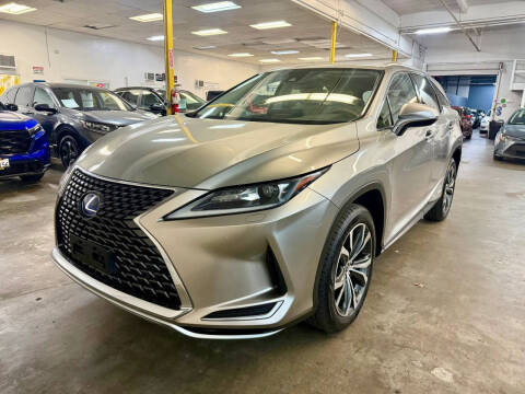 2020 Lexus RX RX 450hL AWD photo