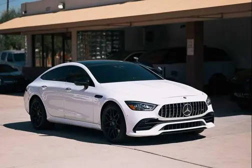 2020 Mercedes-Benz AMG GT AMG GT 53 AWD photo