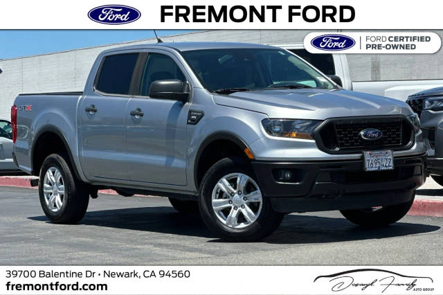 2020 Ford Ranger XL RWD photo