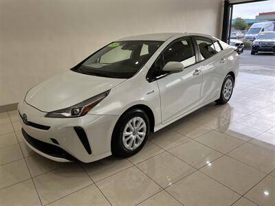 2020 Toyota Prius LE FWD photo