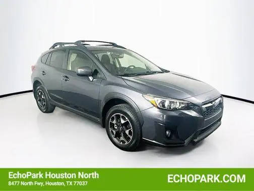 2020 Subaru Crosstrek Premium AWD photo