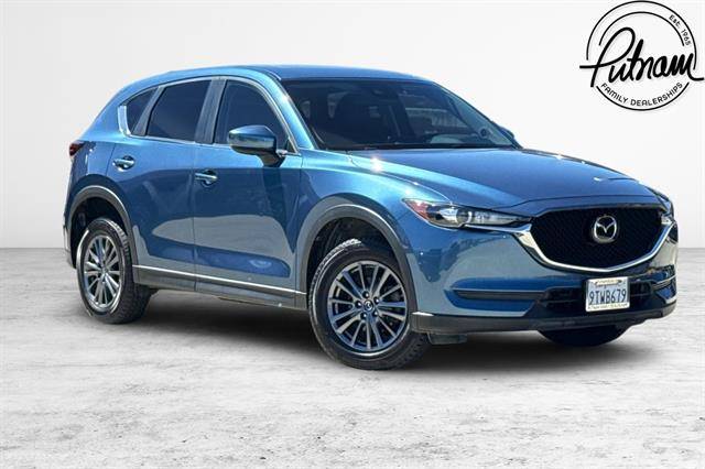 2020 Mazda CX-5 Touring FWD photo