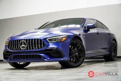 2019 Mercedes-Benz AMG GT AMG GT 53 AWD photo