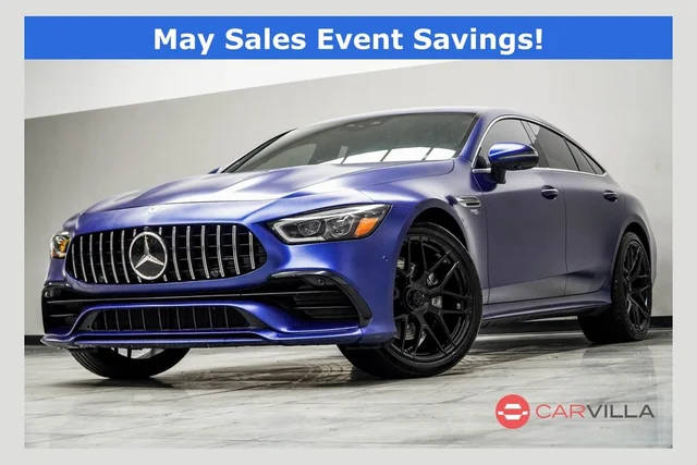 2019 Mercedes-Benz AMG GT AMG GT 53 AWD photo