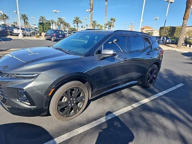 2020 Chevrolet Blazer RS AWD photo