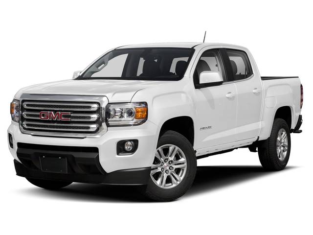 2019 GMC Canyon 2WD SLE RWD photo