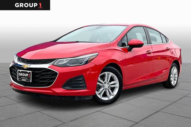 2019 Chevrolet Cruze LT FWD photo