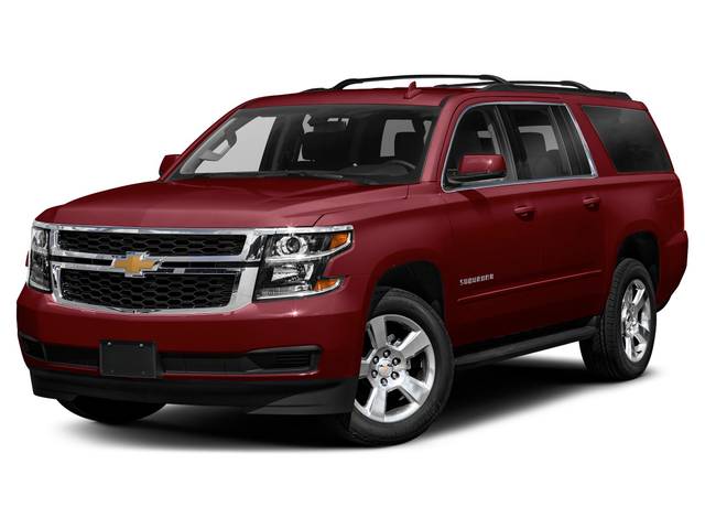 2019 Chevrolet Suburban LT 4WD photo
