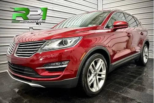 2017 Lincoln MKC Reserve AWD photo