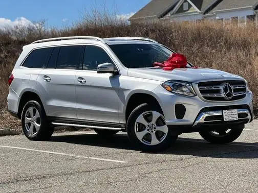 2019 Mercedes-Benz GLS-Class GLS 450 AWD photo