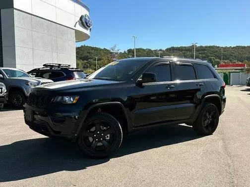 2020 Jeep Grand Cherokee Upland 4WD photo