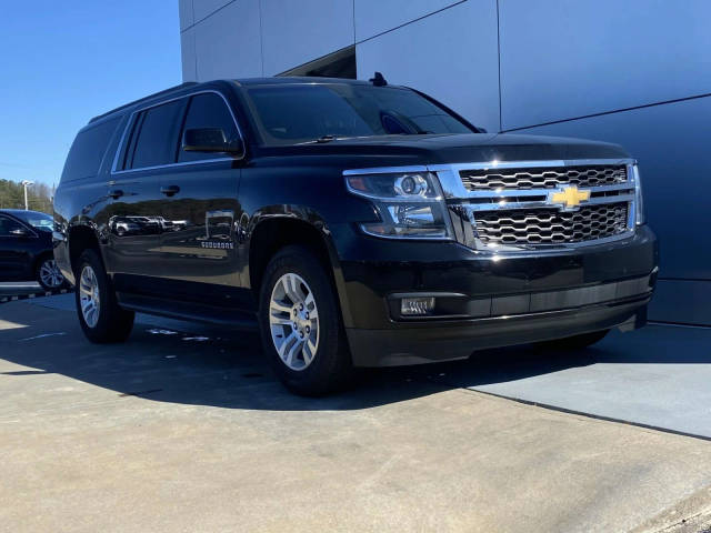 2019 Chevrolet Suburban LT RWD photo