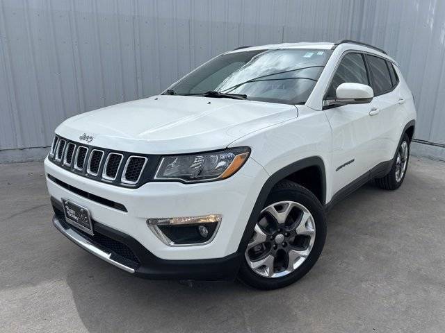 2019 Jeep Compass Limited FWD photo