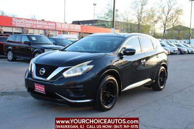 2015 Nissan Murano S FWD photo