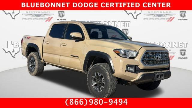 2017 Toyota Tacoma TRD Off Road 4WD photo