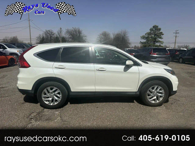 2016 Honda CR-V EX AWD photo