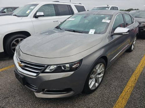 2019 Chevrolet Impala Premier FWD photo