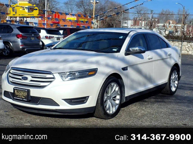 2019 Ford Taurus Limited FWD photo