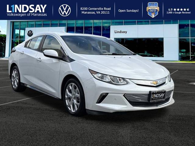 2016 Chevrolet Volt Premier FWD photo