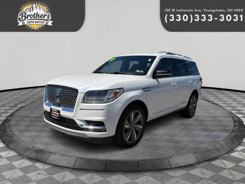 2018 Lincoln Navigator Reserve 4WD photo