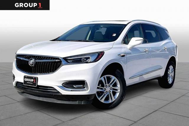 2019 Buick Enclave Essence FWD photo