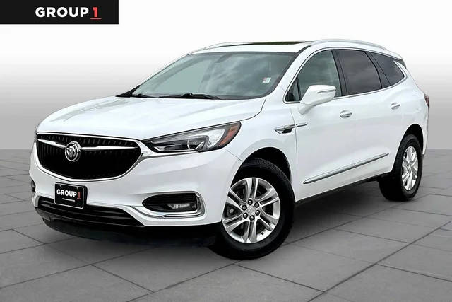 2019 Buick Enclave Essence FWD photo