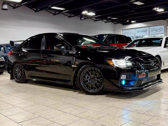 2015 Subaru WRX STI  AWD photo