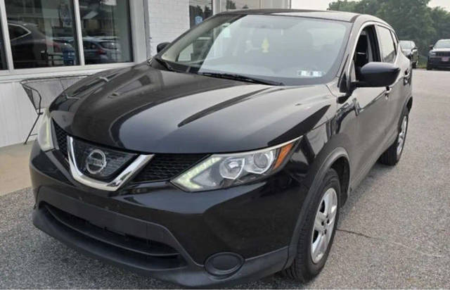 2019 Nissan Rogue Sport S FWD photo