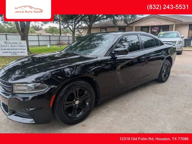 2019 Dodge Charger SXT RWD photo