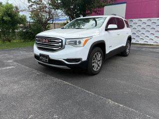 2019 GMC Acadia SLE AWD photo