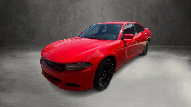 2019 Dodge Charger SXT RWD photo