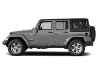 2018 Jeep Wrangler Unlimited Sahara 4WD photo