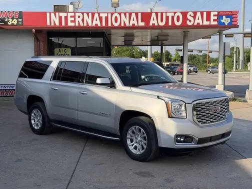 2019 GMC Yukon XL SLT 4WD photo